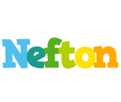Nefton rainbows logo