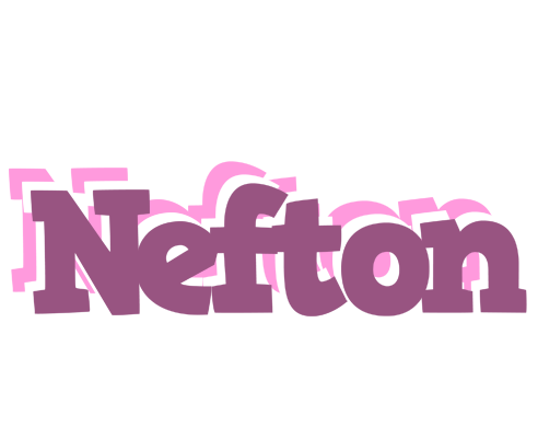 Nefton relaxing logo