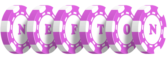 Nefton river logo
