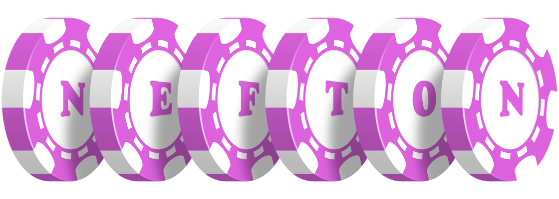 Nefton river logo