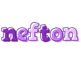 Nefton sensual logo