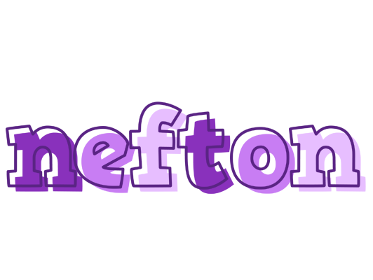 Nefton sensual logo