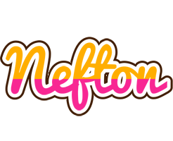 Nefton smoothie logo