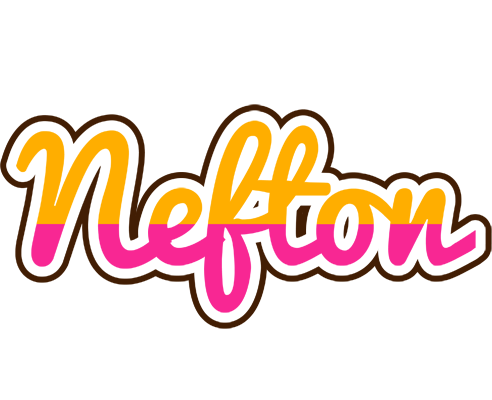 Nefton smoothie logo