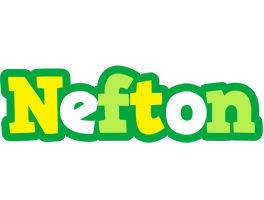 Nefton soccer logo