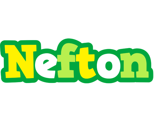 Nefton soccer logo