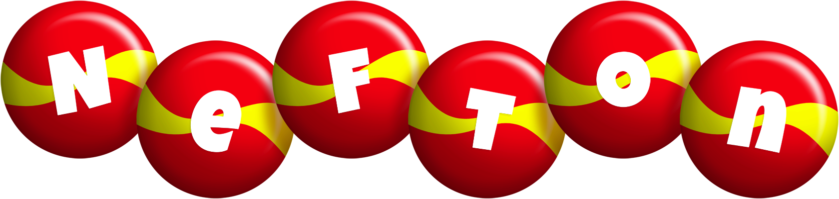 Nefton spain logo
