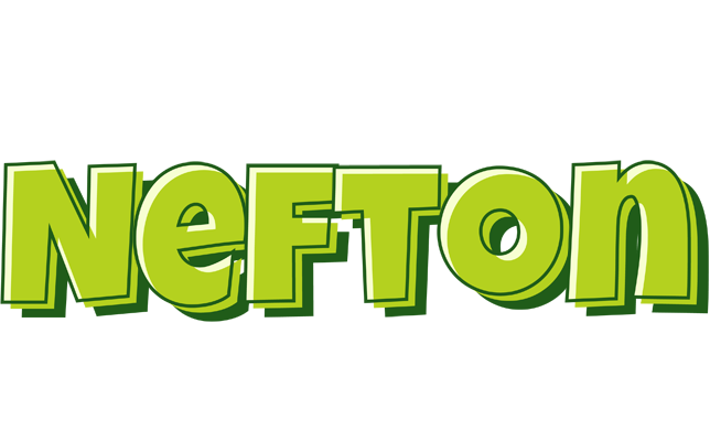 Nefton summer logo