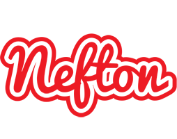 Nefton sunshine logo