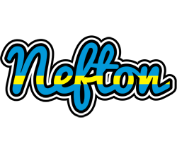 Nefton sweden logo