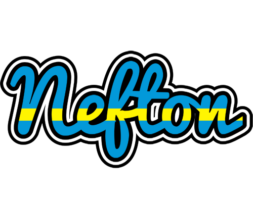 Nefton sweden logo