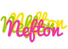 Nefton sweets logo