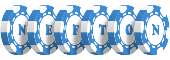 Nefton vegas logo