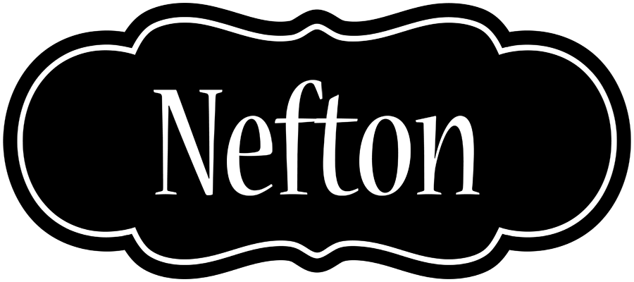 Nefton welcome logo