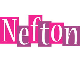 Nefton whine logo