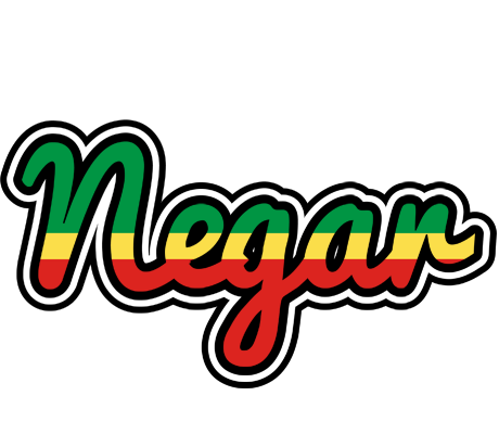Negar african logo