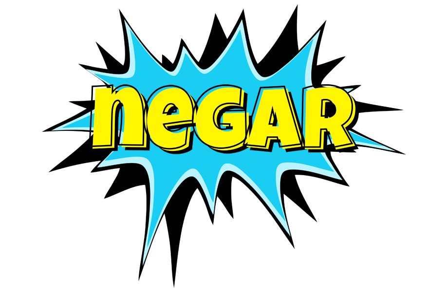 Negar amazing logo