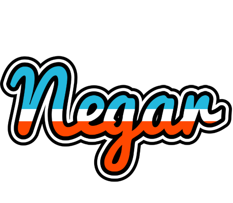 Negar america logo