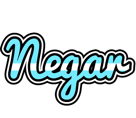 Negar argentine logo