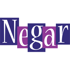 Negar autumn logo