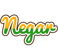 Negar banana logo