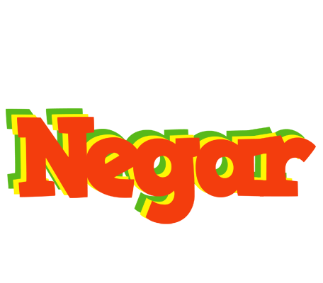 Negar bbq logo