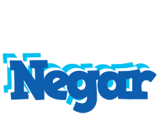 Negar business logo