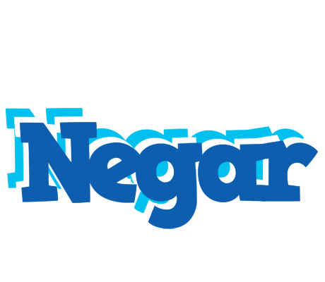 Negar business logo
