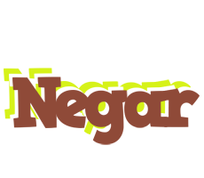 Negar caffeebar logo