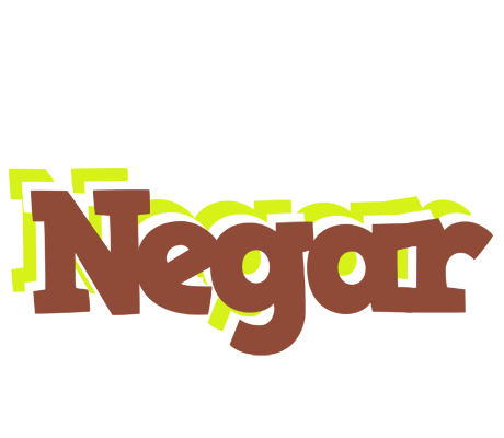 Negar caffeebar logo