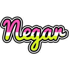 Negar candies logo