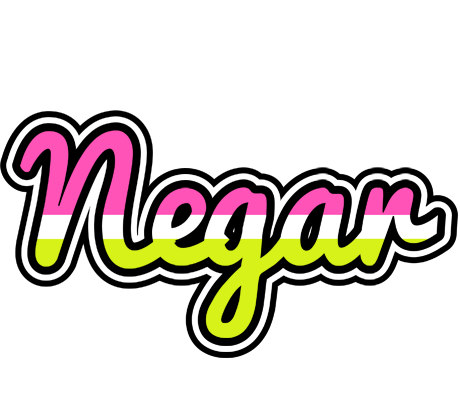 Negar candies logo