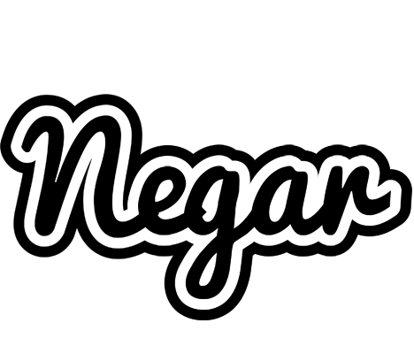 Negar chess logo