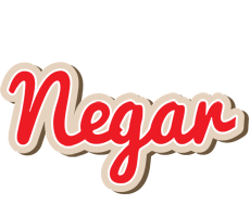 Negar chocolate logo