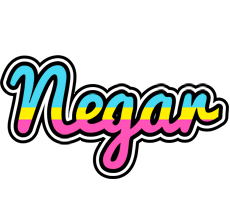 Negar circus logo