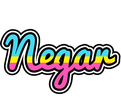 Negar circus logo