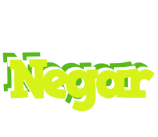 Negar citrus logo