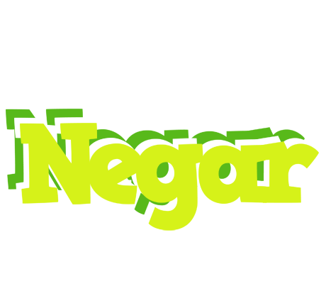 Negar citrus logo