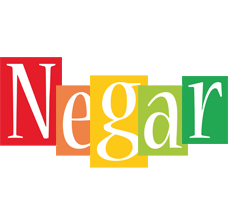 Negar colors logo