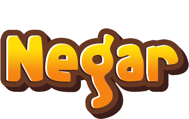 Negar cookies logo