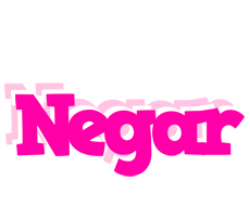 Negar dancing logo