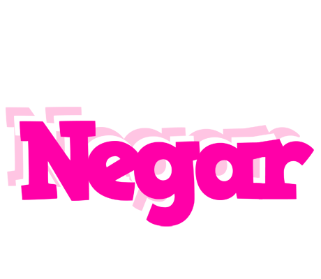 Negar dancing logo