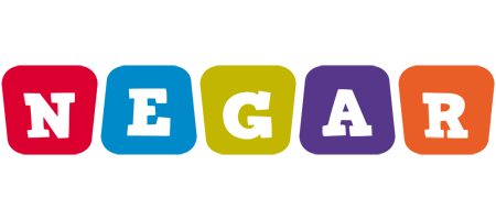 Negar daycare logo