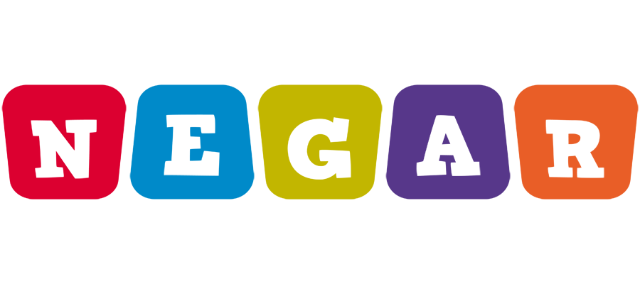 Negar daycare logo