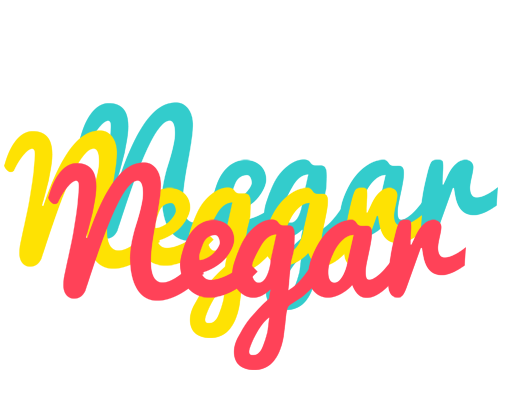 Negar disco logo
