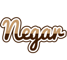 Negar exclusive logo