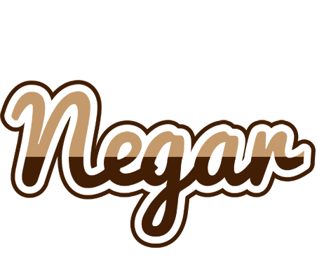 Negar exclusive logo