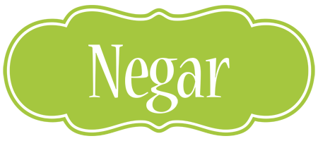 Negar family logo