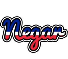 Negar france logo