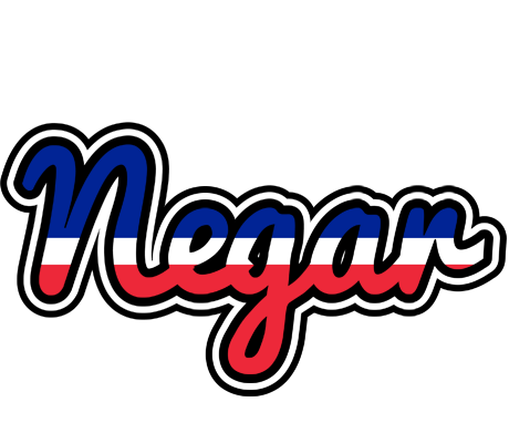 Negar france logo